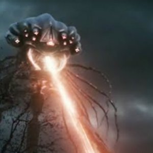 War of the Worlds - L’invasione: una scena del film
