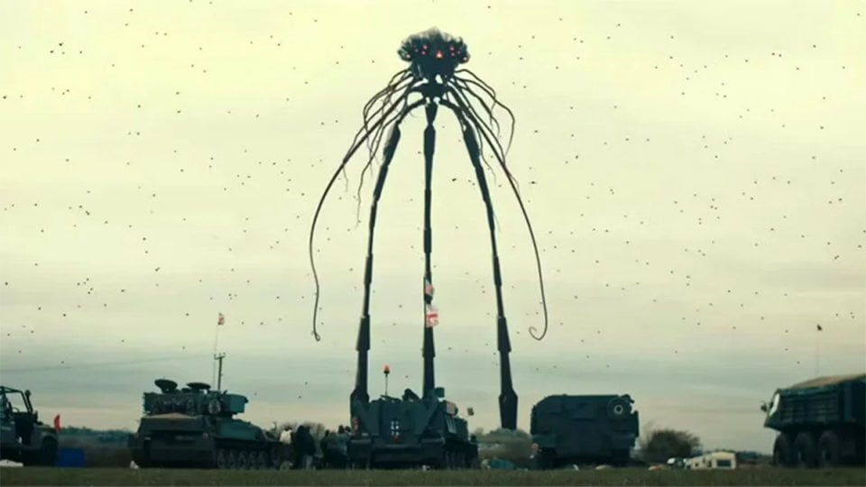 War Of The Worlds 1