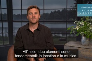 Echo Valley: intervista a Michael Pearce