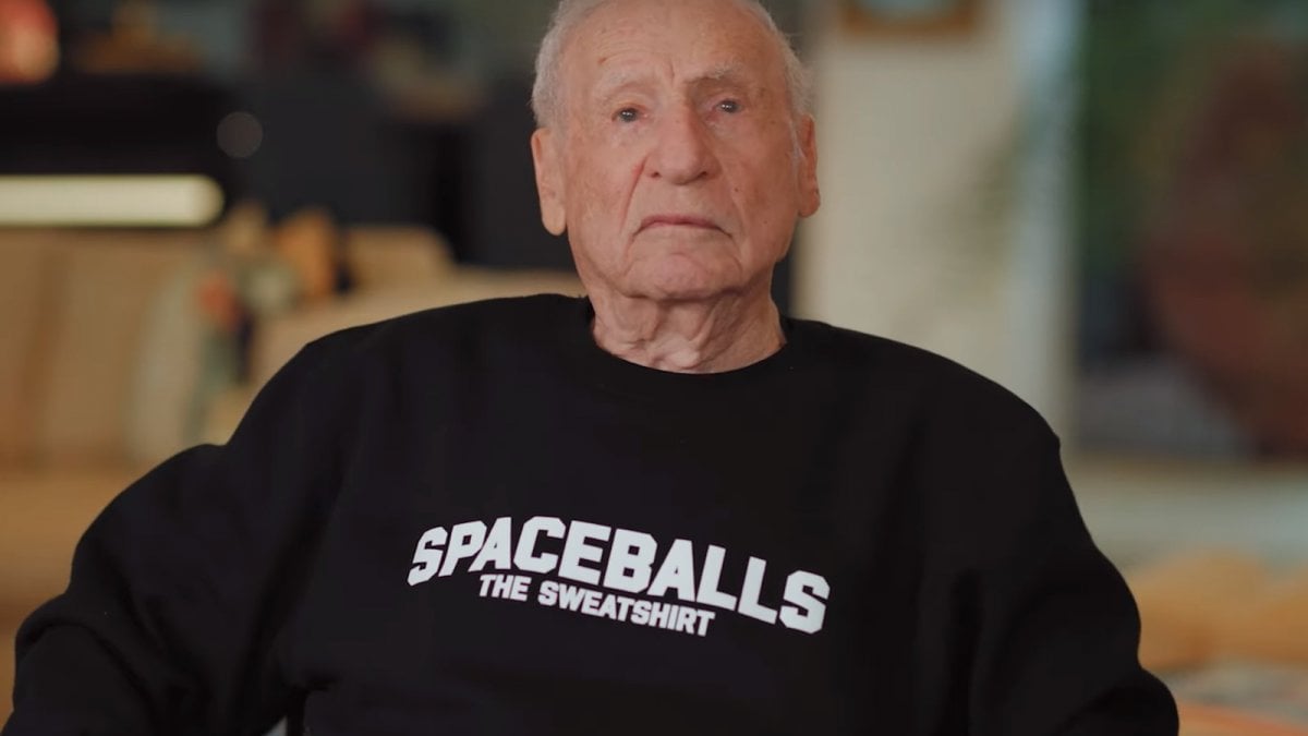 Balle spaziali 2: Mel Brooks annuncia il suo ritorno nel sequel Balle spaziali 2: Mel Brooks annuncia il suo ritorno nel sequel