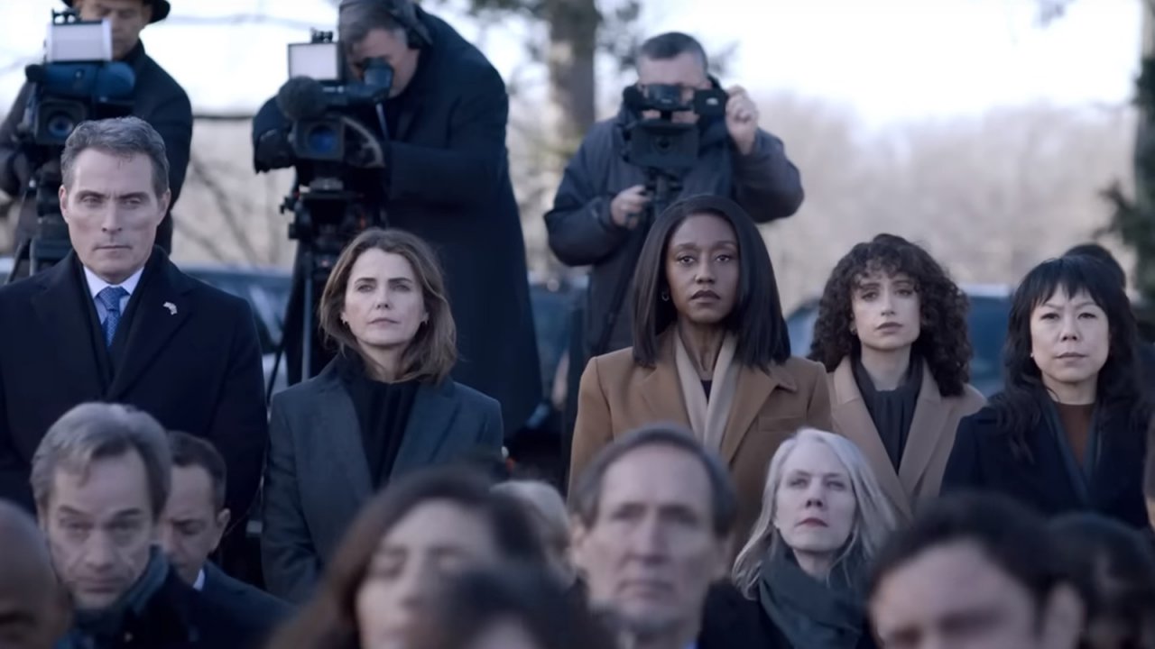 The Diplomat 3: Kate Wyler, interpretata da Keri Russell, è in crisi nel nuovo teaser