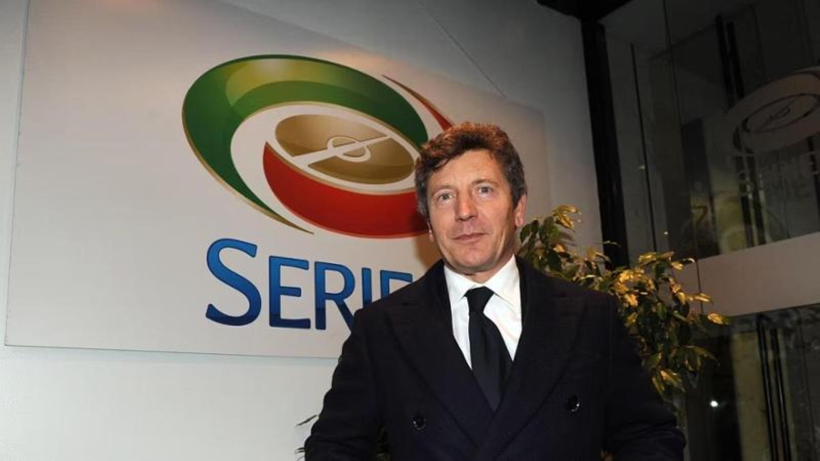 Ezio Simonelli presidente della Lega Serie A