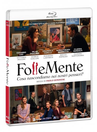 Follemente Blu Ray