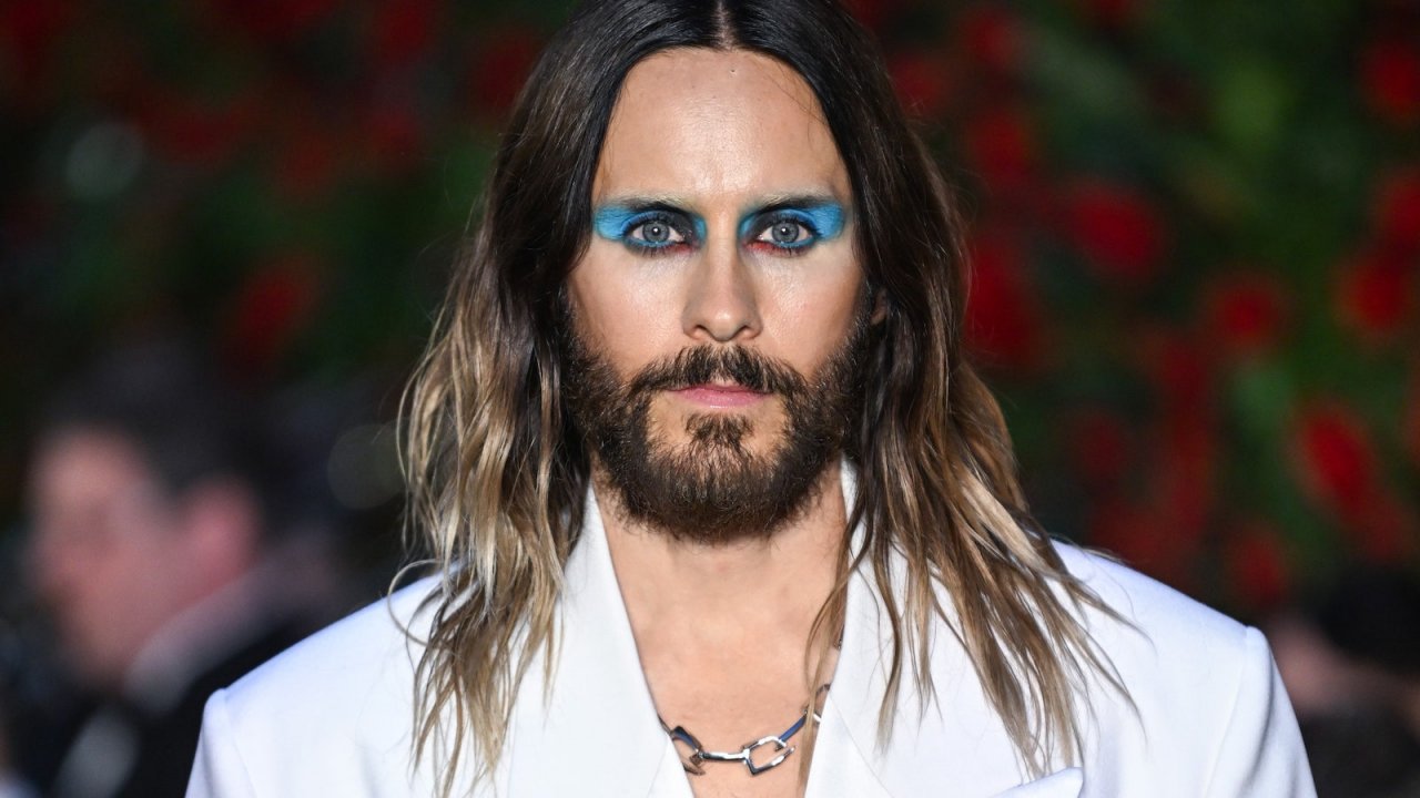 Jared Leto a un evento