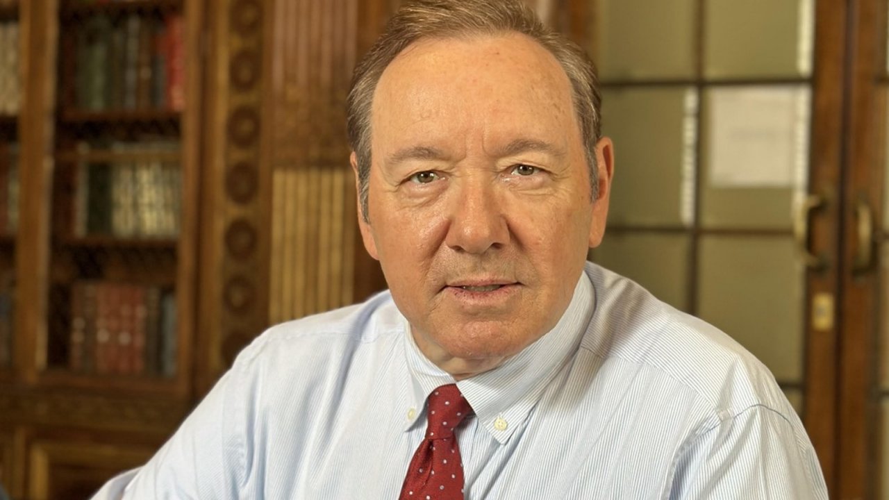 Una foto di Kevin Spacey