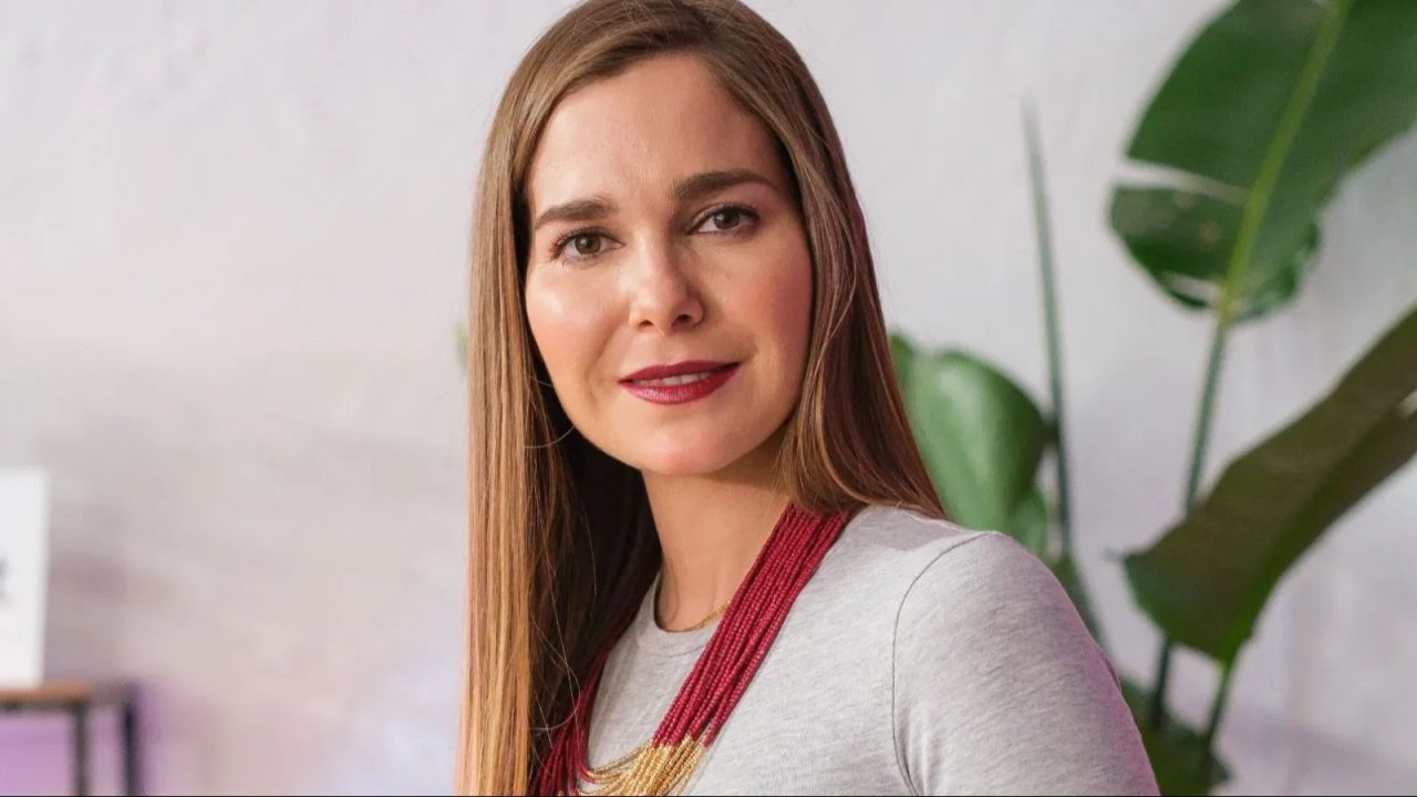 Natalia Sánchez è Esther