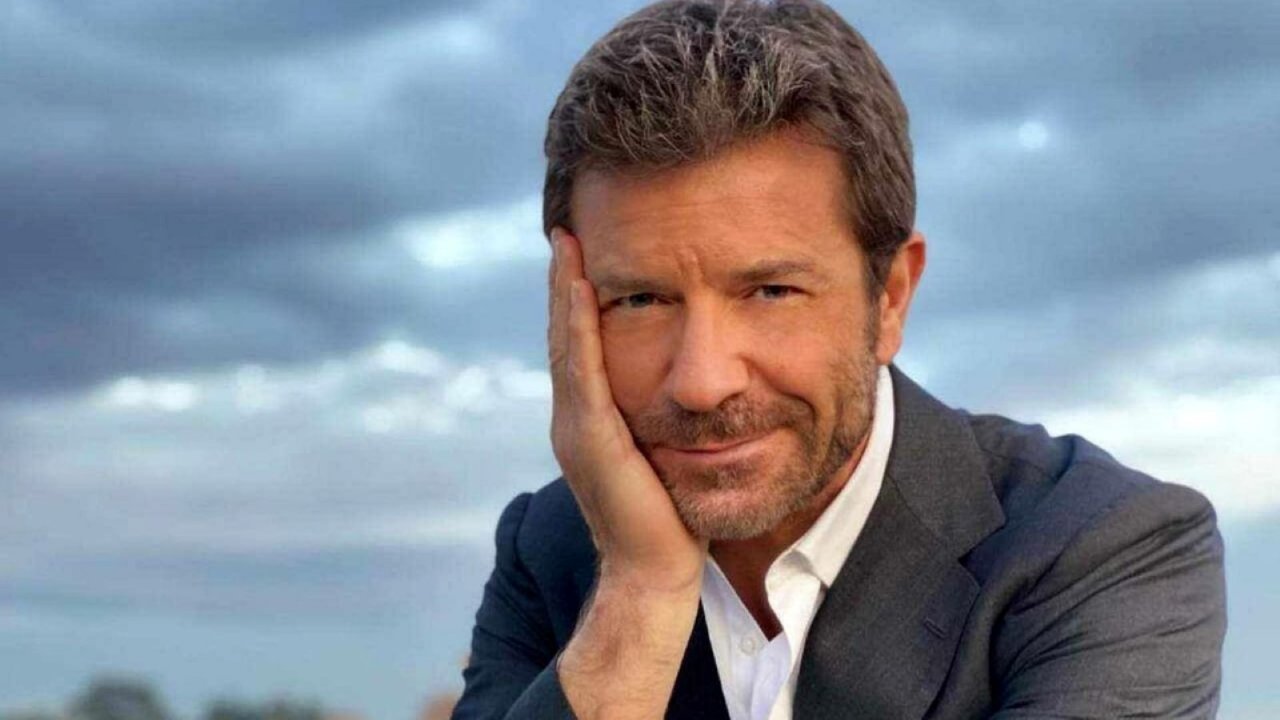 Nella foto Paolo Conticini