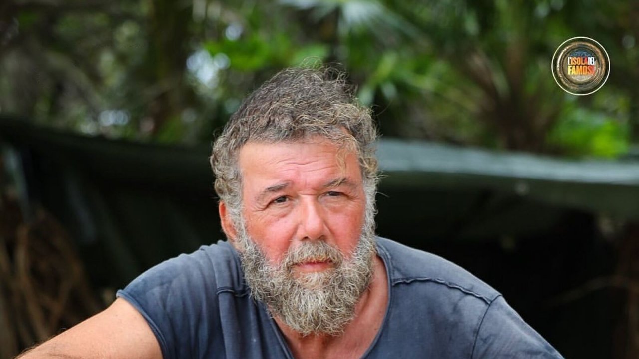 Paolo Vallesi su L'isola dei famosi