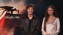 Dragon Trainer: intervista a Mason Thames e Nico Parker