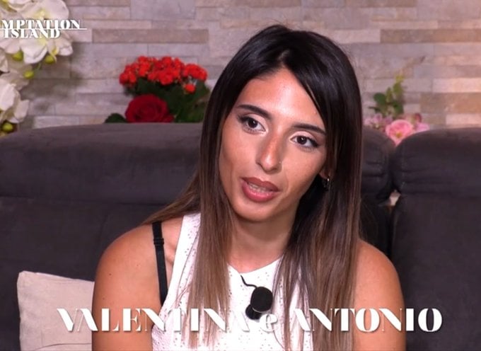 Temptation Island Valentina