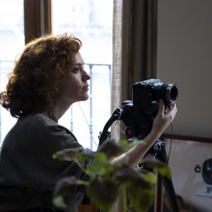 Volveréis: Itsaso Arana in una scena