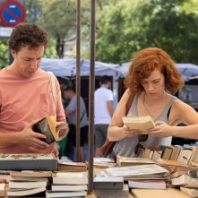 Volveréis: Itsaso Arana, Vito Sanz in una scena del film