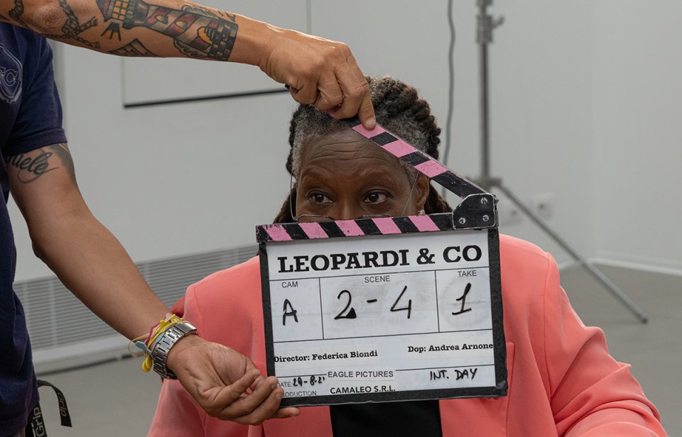 Whoopi Golberg Leopardi E Co