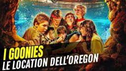 I Goonies: le location dell'Oregon del film