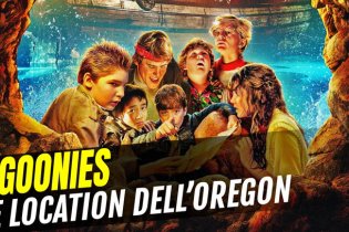 I Goonies: le location dell'Oregon del film