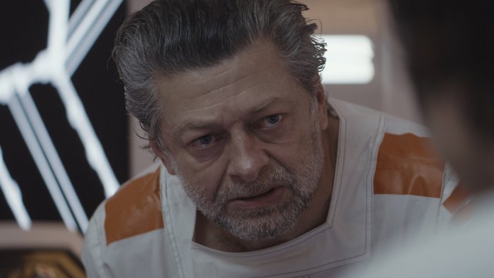 Andor, Andy Serkis rompe il silenzio sul perché non ha fatto ritorno nella seconda stagione