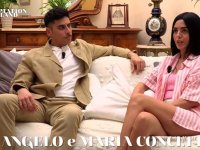 Temptation Island, Maria Concetta e Angelo sono la quarta coppia: gelosia, scotch e fiuto da investigatrice