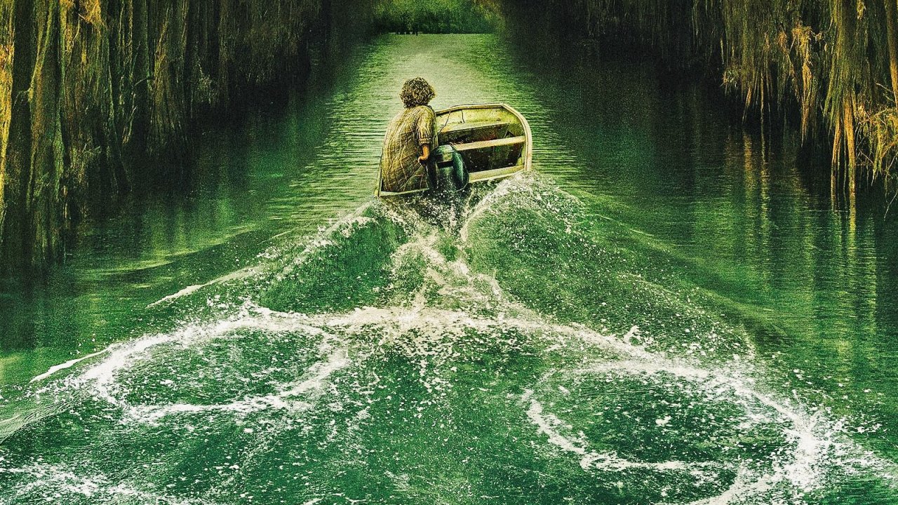 Un'immagine promozionale di Caddo Lake