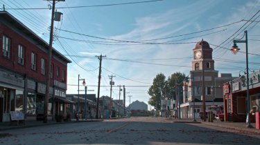 Cera Una Volta Storybrooke Scena Serie Tv Disney Plus