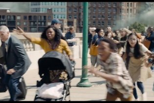 Superman - Nuovo trailer del cinecomic di James Gunn con David Corenswet