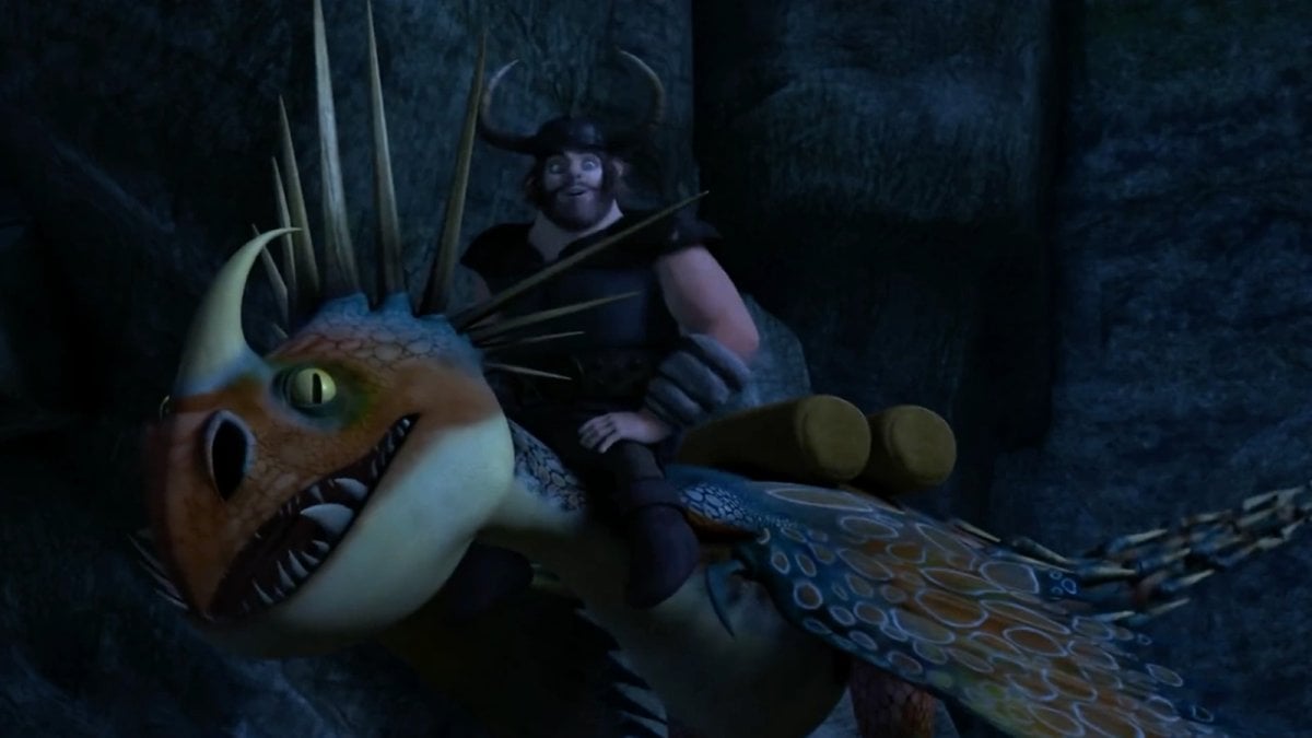dragon trainer il regista svela perch233 david tennant non 232 tornato nel film live action