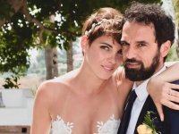 L'Isola dei famosi, la moglie di Dino Giarrusso sulle 500 donne: 'Abbiamo un rapporto aperto'