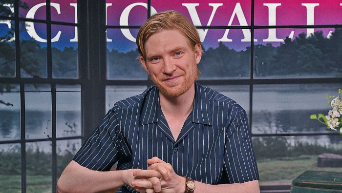 Domhnall Gleeson, spregevole in Echo Valley: “I film di qualità non dovrebbero mai essere facili”