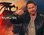 Dragon Trainer, intervista a Gerard Butler: 'Dai draghi bisognerebbe imparare il rispetto'