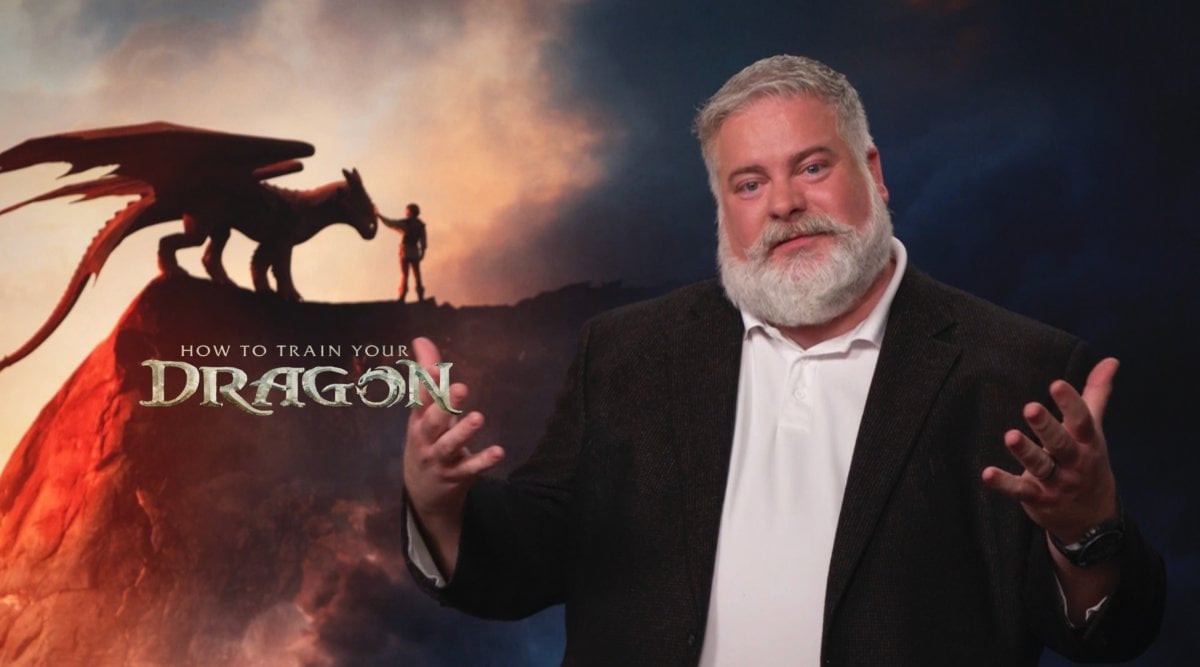 Dragon Trainer, intervista al regista Dean DeBlois: "Spero che Cate Blanchett accetti il secondo film" Dragon Trainer, intervista al regista Dean DeBlois: "Spero che Cate Blanchett accetti il secondo film"