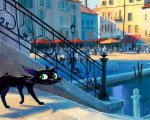Pixar torna in Italia: annunciato Gatto, il nuovo film ambientato a Venezia
