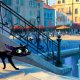 Pixar torna in Italia: annunciato Gatto, il nuovo film ambientato a Venezia