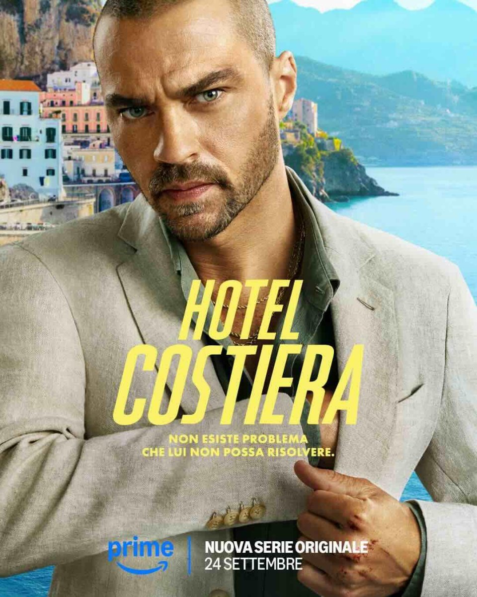 Hotel Costiera Poster Italiano Prime Video