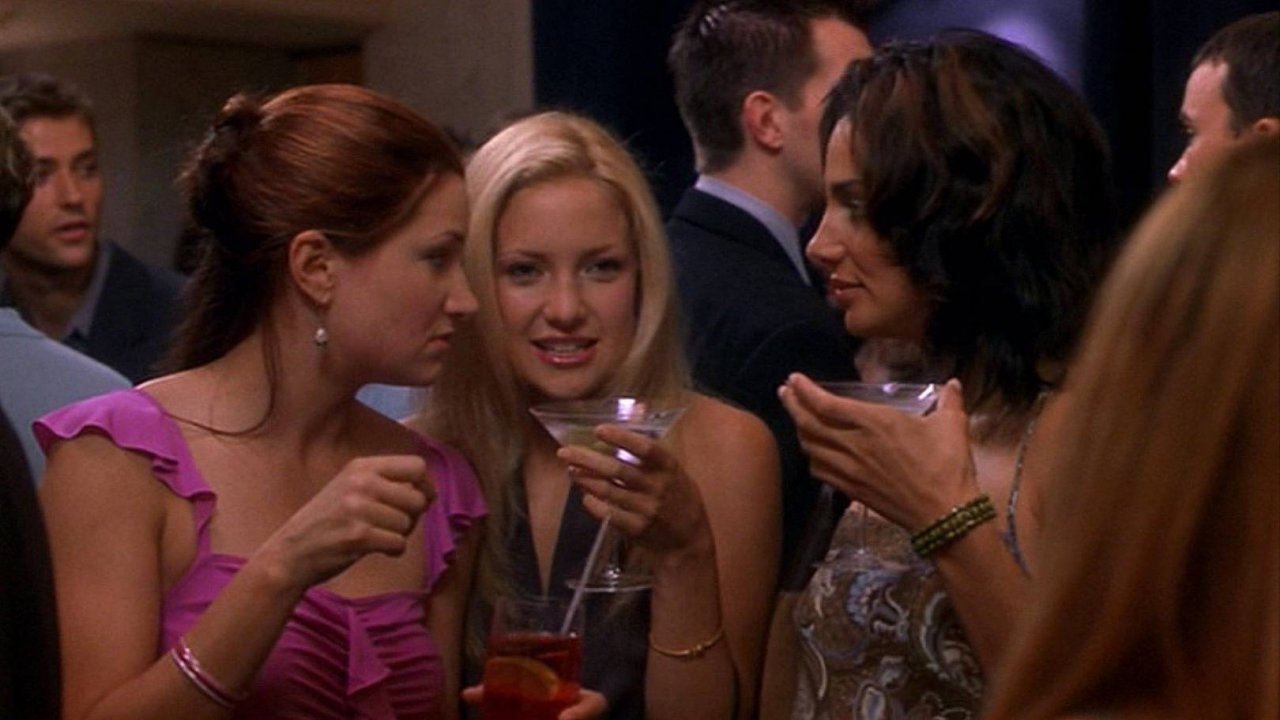 Kate Hudson e Kathryn Hahn in una scena di Come farsi lasciare in 10 giorni