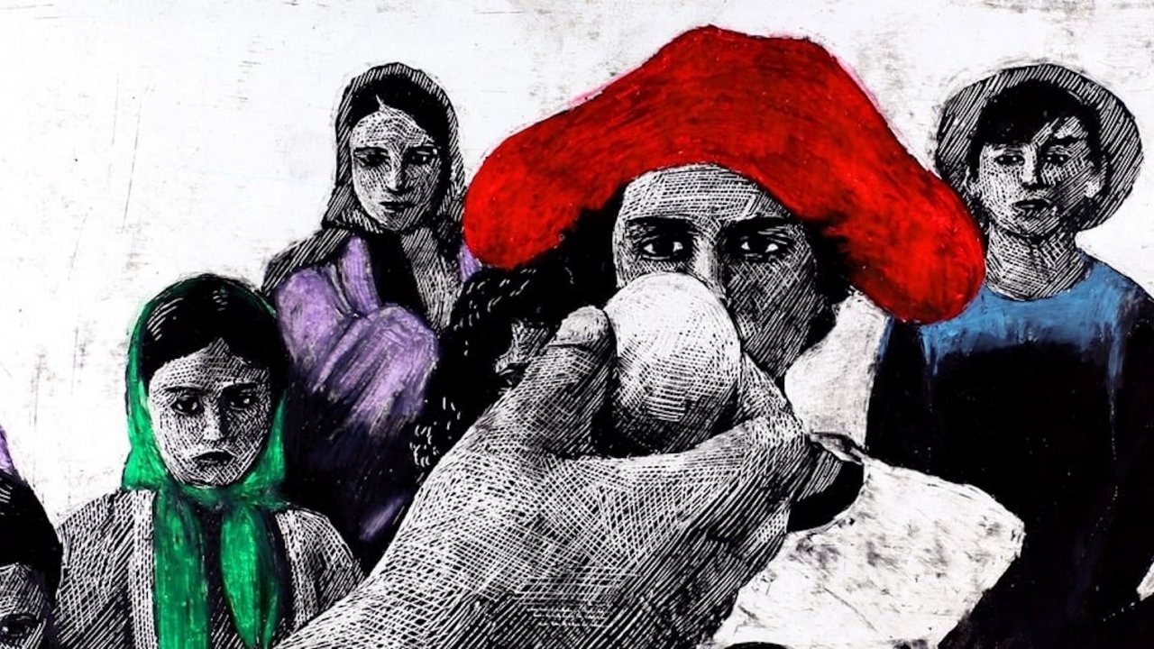 Una scena di Invelle