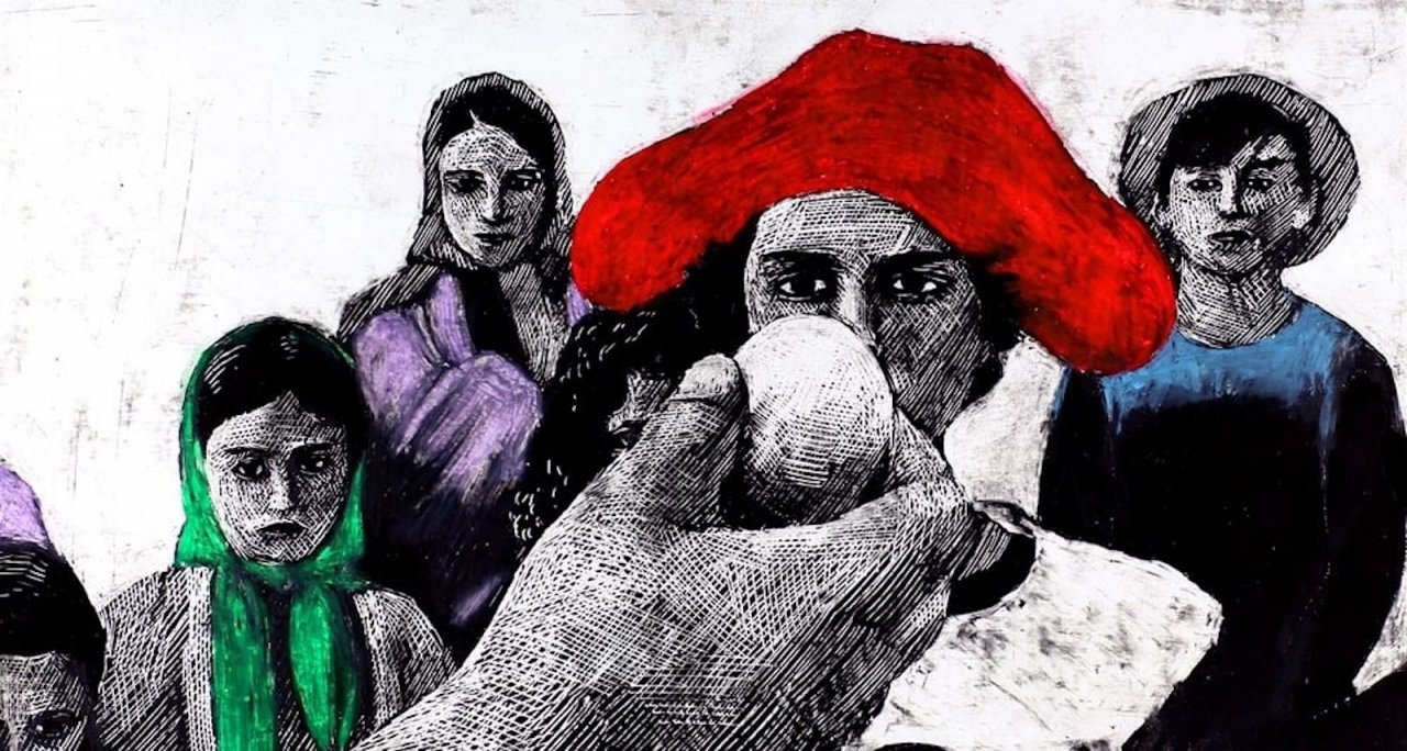 Simone Massi: “L'animazione tradizionale appartiene al Secolo passato”