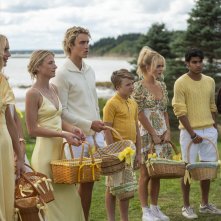 L'estate dei segreti perduti. I Sinclair pronti per la foto di famiglia.