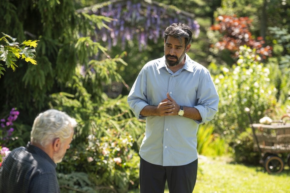 Lestate Dei Segreti Perduti David Morse Rahul Kohli Scena Serie Tv Prime Video