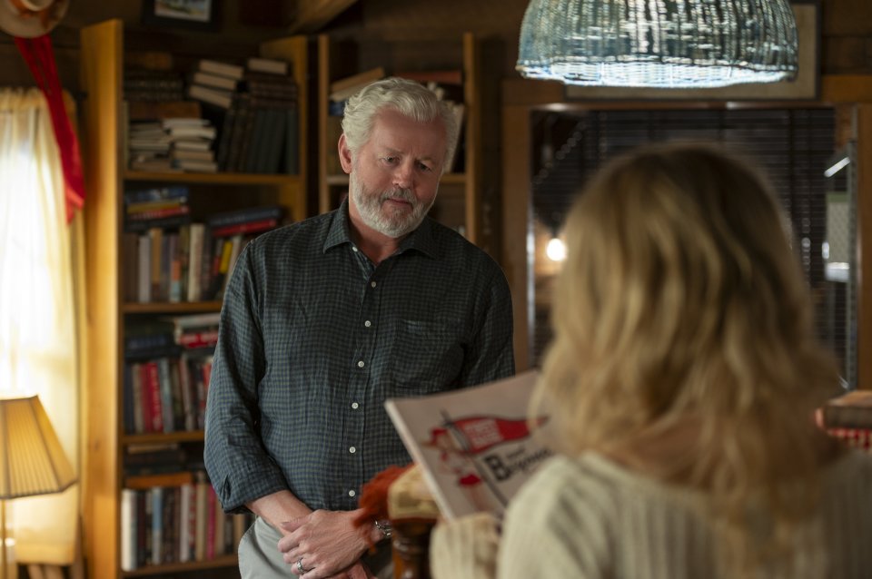 Lestate Dei Segreti Perduti David Morse Scena Serie Tv Prime Video