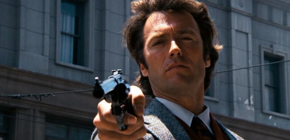 Lint Eastwood Ispettore Callaghan