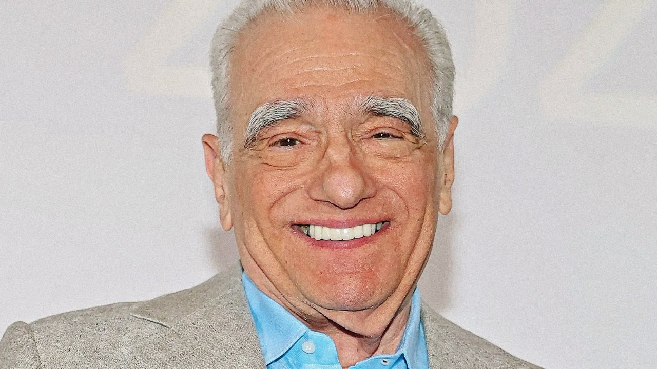 Martin Scorsese a Taormina