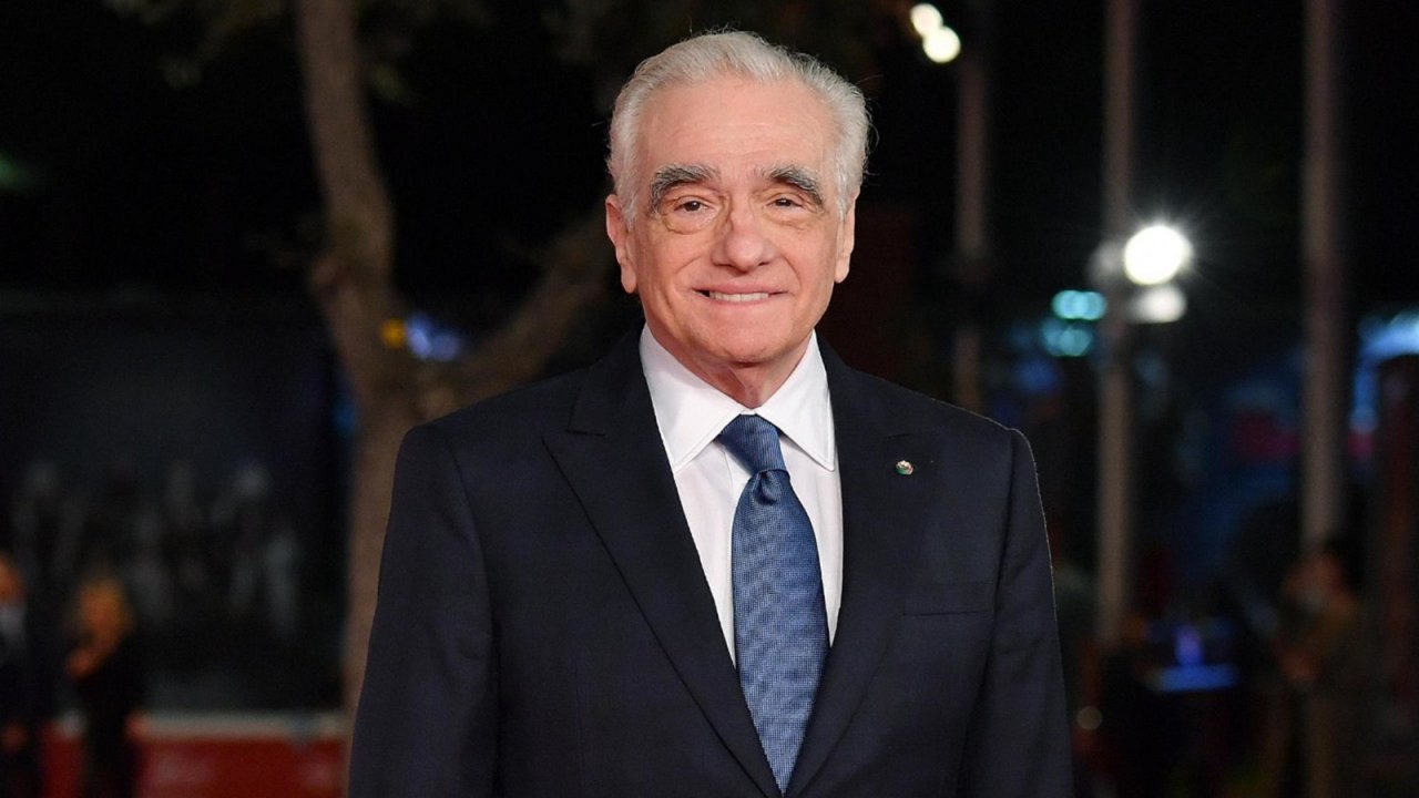 Una foto di Martin Scorsese