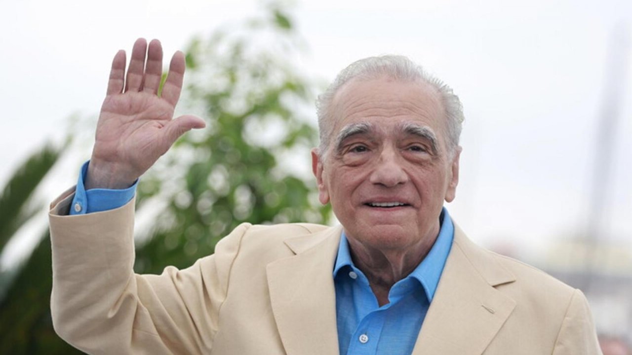 Martin Scorsese