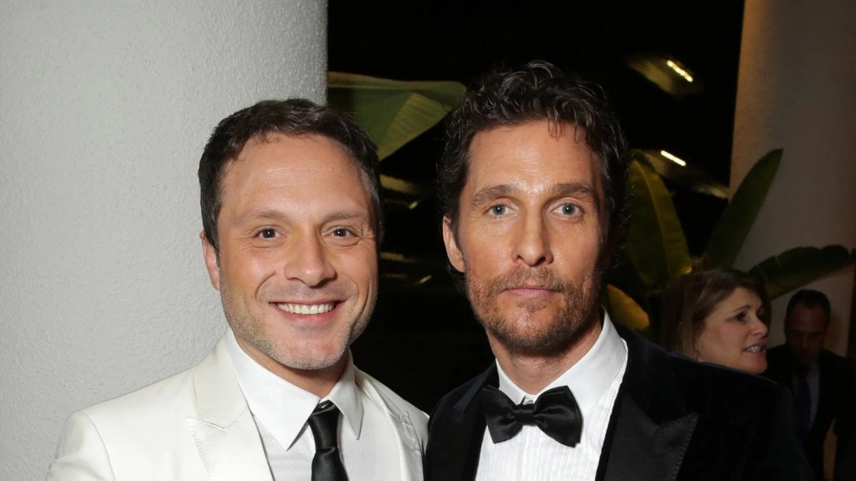 Matthew McConaughey e Nic Pizzolatto, dopo True Detective, lavoreranno a un nuovo film Matthew McConaughey e Nic Pizzolatto, dopo True Detective, lavoreranno a un nuovo film