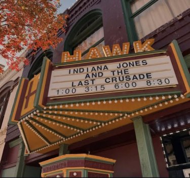 Stranger Things Hawkins Cinema Serie Tv Netflix