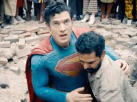 Superman, James Gunn: 'Parla di un immigrato venuto da un altro luogo, è un film politico'