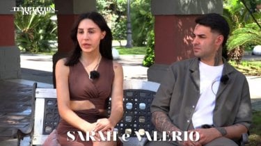 Temptation Island Sarah Valerio W4H5Tjy