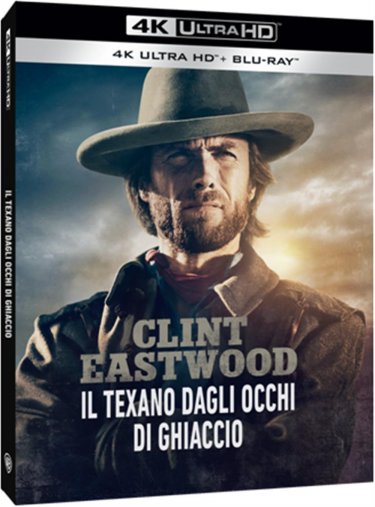Texano Occhi Ghiaccio 4K