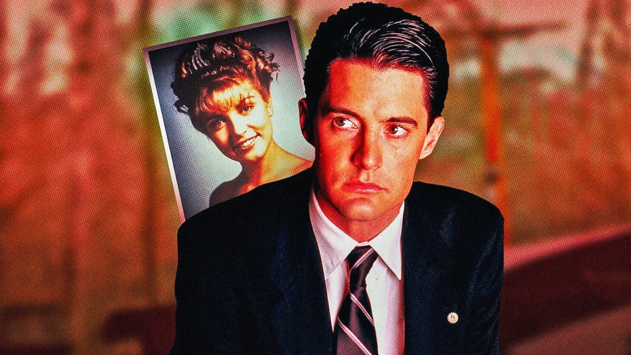 Un'immagine di Twin Peaks.