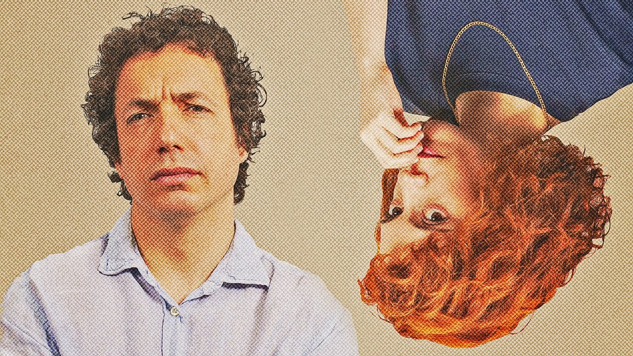 Itsaso Arana  e Vito Sanz nel film Volveréis.