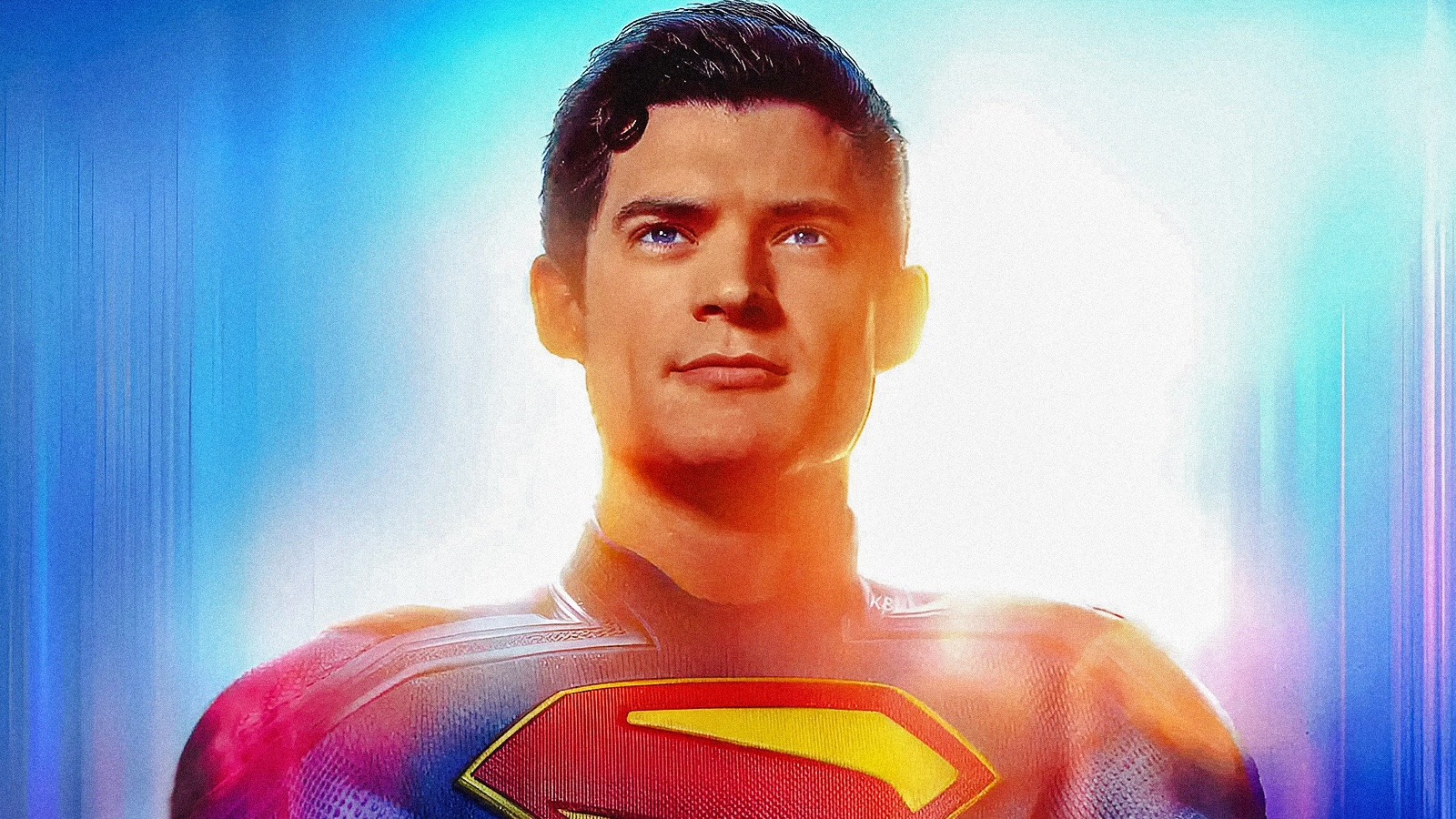 Il logo di Superman